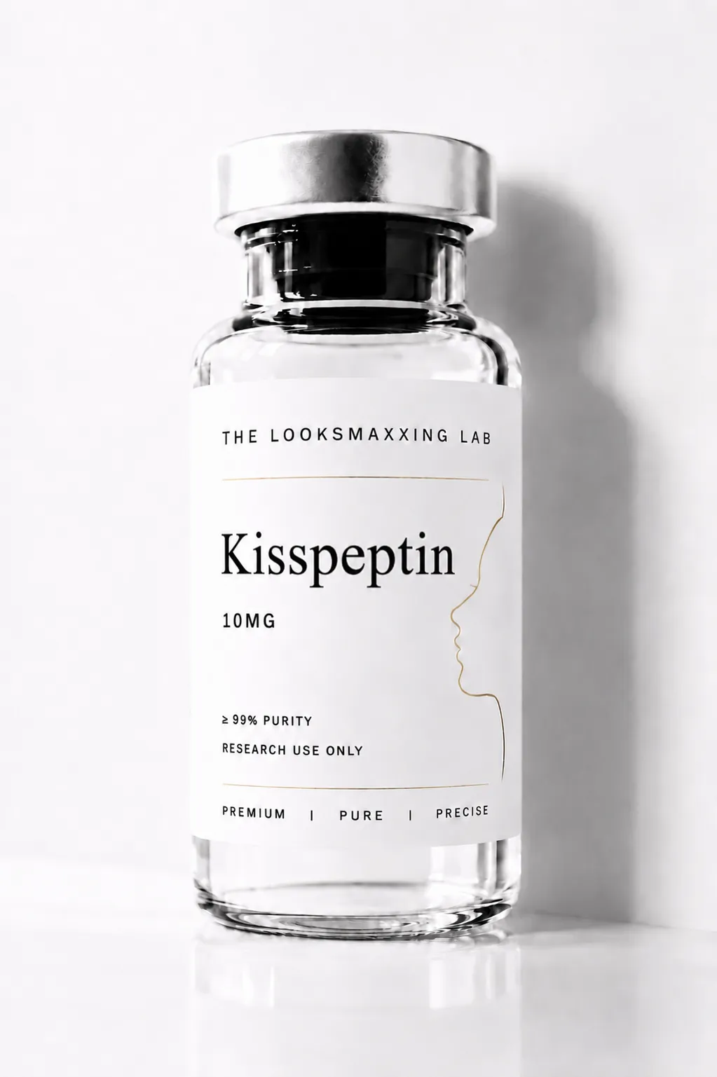Kisspeptin research peptide vial, photo 1 of 1